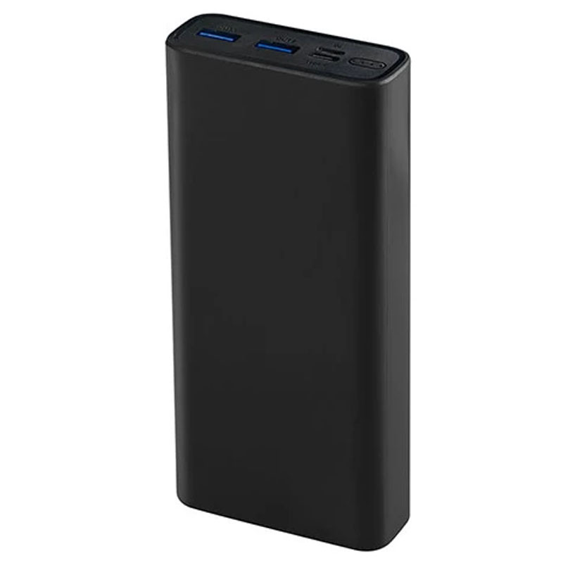 

Портативний зарядний пристрій Power Bank Hytech HP-S20PD 20000 mAh (Чорний) 1333474