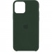 Чохол Silicone Case (AA) на Apple iPhone 11 (6.1") (Зелений / Cyprus Green)