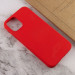 Фото TPU чехол Molan Cano Smooth для Apple iPhone 12 Pro / 12 (6.1") (Красный) в магазине vchehle.ua