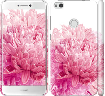 

Чехол Хризантема для Huawei P8 Lite (2017) 844504