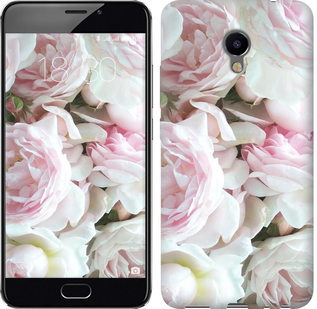 

Чехол Пионы v2 для Meizu M3e 632356