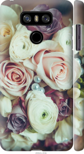 

Чехол Букет роз для LG G6 H870DS 669608