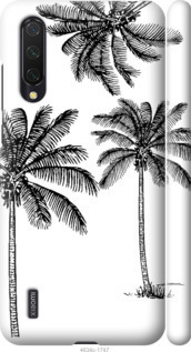

Чехол Пальмы1 для Xiaomi Mi CC9 1019357