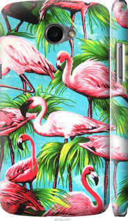 

Чехол Tropical background для LG K5 X220 270864