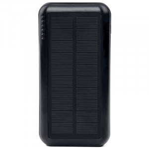 Портативний ЗП Power Bank Mibrand EXTREME solar 4 wire 20000 mAh