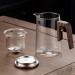 Купить Чайник для заваривания TeaPot D-25 Elegant 600ml (Transparent) на vchehle.ua