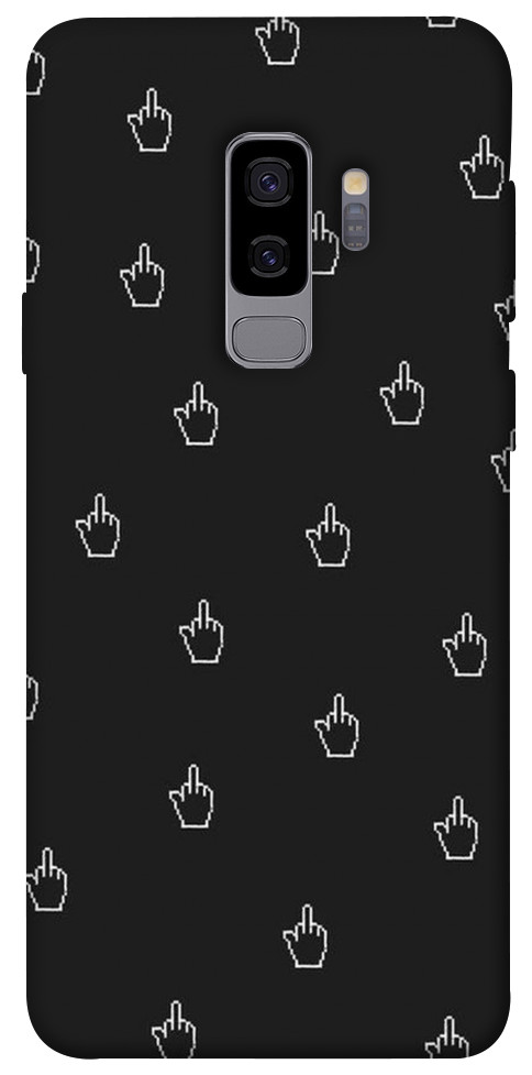 

Чехол F_ck для Galaxy S9+ 1074430