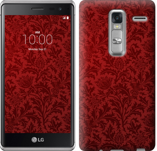 

Чохол Чохол цвета бордо для LG H650E Zero / Class 649962