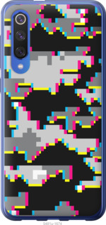 

Чехол Пиксель для Xiaomi Mi 9 SE 1437017