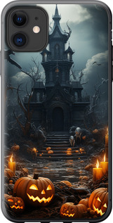 

Чехол Мрачный дом для iPhone 11 1640797