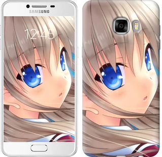 

Чехол Шарлотта для Samsung Galaxy C7 C7000 553065