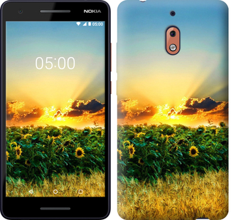 

Чехол Украина для Nokia 2.1 675800