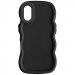 Чехол TPU Ripple для Apple iPhone X / XS (5.8") (Black)