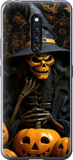 

Чохол Halloween 2 на Vivo X27 Pro 1639446