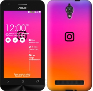 

Чохол Instagram на Asus ZenFone C ZC451CG 731106