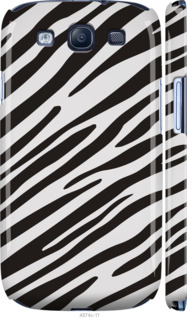 

Чохол Класична зебра на Samsung Galaxy S3 Duos I9300i 1007005