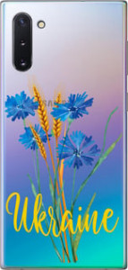 Чехол Ukraine v2 для Samsung Galaxy Note 10