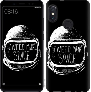 

Чехол I need more space для Xiaomi Redmi Note 6 Pro 674191