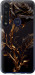 Чохол Троянда 3 на Motorola G8 Plus
