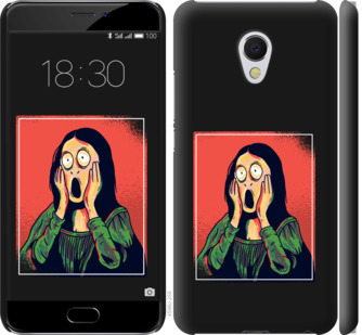 

Чохол Мона Ліза на Meizu MX6 808211
