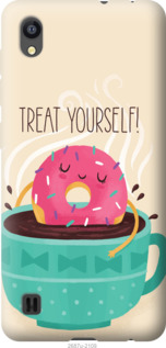 

Чохол Treat Yourself на ZTE Blade A5 2019 1184266
