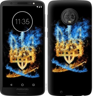 

Чохол Герб на Motorola Moto G6 762780
