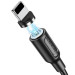 Фото Дата кабель Borofone BX41 Amiable USB to Lightning (1m) (Чорний) в маназині vchehle.ua