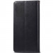 Шкіряний чохол-книжка GETMAN Gallant (PU) для ZTE Blade A52 (Чорний) в магазині vchehle.ua