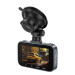 Фото Видеорегистратор Hoco DV6 Driving recorder with 3-inch display (with rear camera) (Iron gray) на vchehle.ua