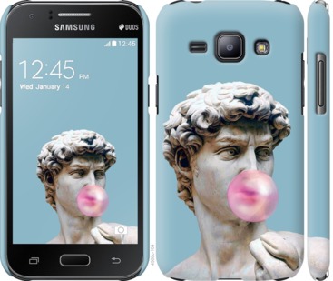 

Чехол Микеланджело для Samsung Galaxy J1 J100H 750448