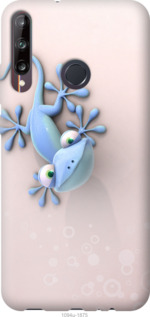 

Чехол Геккончик для Huawei P40 Lite E 983028