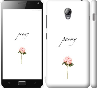 

Чохол Півонія на Lenovo Vibe P1 754435