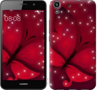 

Чохол Місячний метелик на Huawei Honor 7i 702271