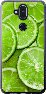 

Чохол Лайм на Nokia 8.1 1691607
