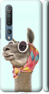 

Чехол Модная лама для Xiaomi Mi 10 Pro 919247