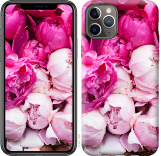 

Чехол Розовые пионы для iPhone 11 Pro 777042