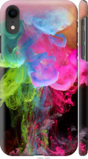 

Чехол Яркие краски для iPhone XR 958227