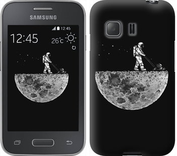 

Чехол Moon in dark для Samsung Galaxy Young 2 G130h 362559
