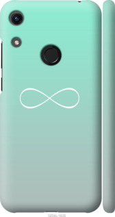 Чехол Знак бесконечности для Huawei Honor 8A