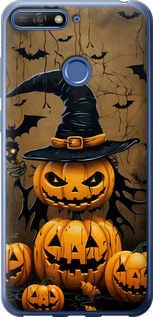 

Чохол Halloween 1 для Huawei Honor 7A Pro 1637731