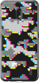 

Чехол Пиксель для Nokia 2.2 1437352