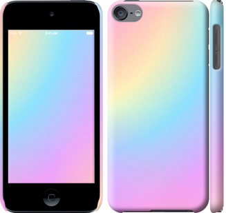 

Чохол Веселка 2 на iPod Touch 6 646738