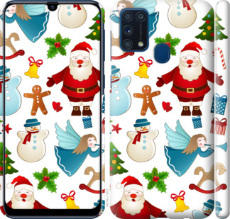 

Чехол Новогодний 1 для Samsung Galaxy M31 M315F 934450