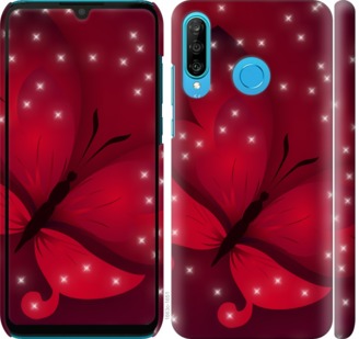 

Чохол Місячний метелик на Huawei P30 Lite 702269