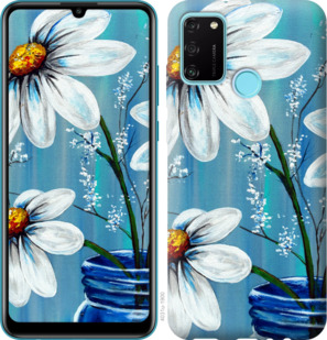 

Чохол Красиві арт-ромашки на Huawei Honor 9A 921153