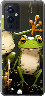 

Чохол Жабки 2 на OnePlus 9 1641971