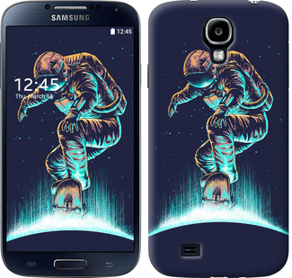 

Чехол Космонавт на скейтборде для Samsung Galaxy S4 i9500 591195
