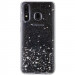 TPU чехол Star Glitter для Samsung Galaxy A20 / A30