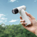 Купити Портативний турбовентилятор з насадками HX132 3300mAh (White) на vchehle.ua