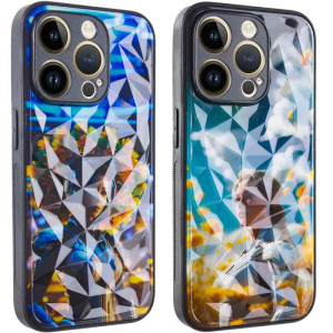 TPU+PC чохол Prisma Ladies на Apple iPhone 15 Pro (6.1")